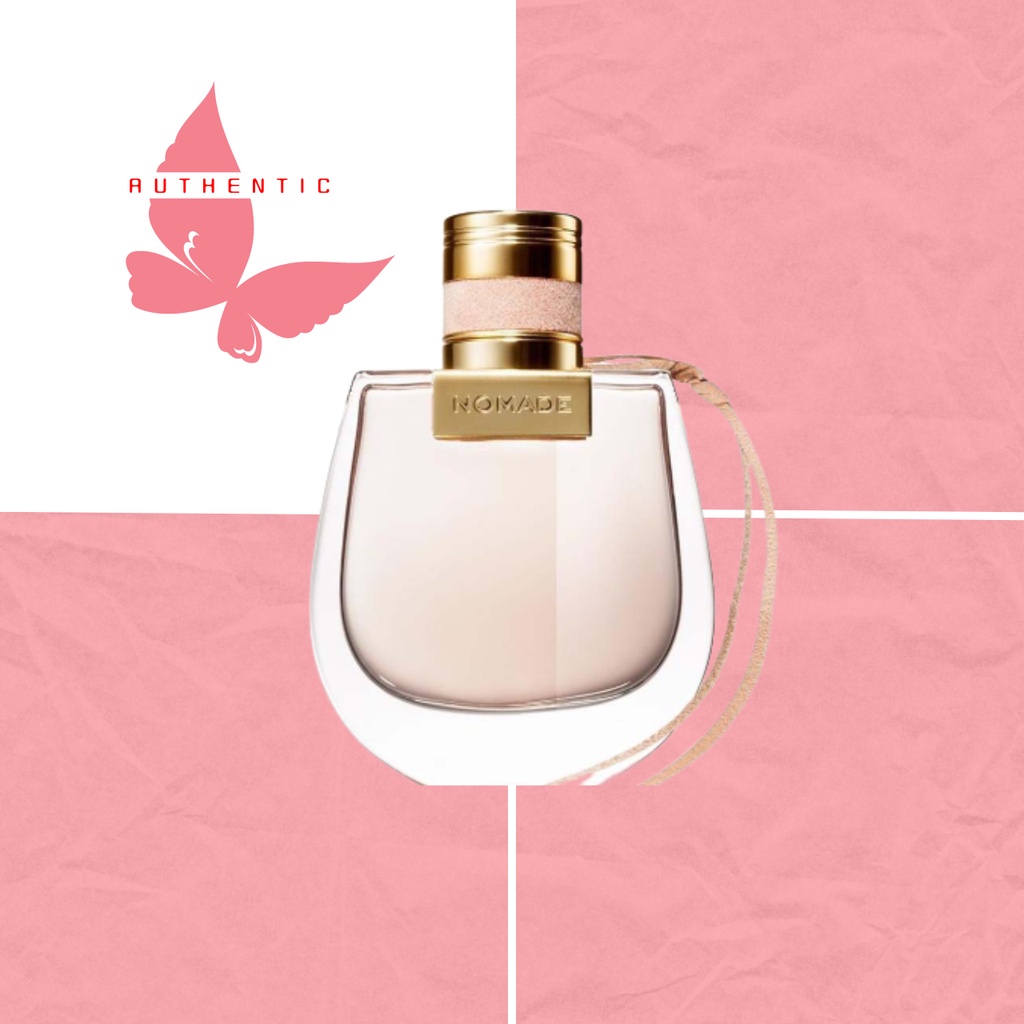 Nước Hoa Nữ Chloe Nomade 10Ml