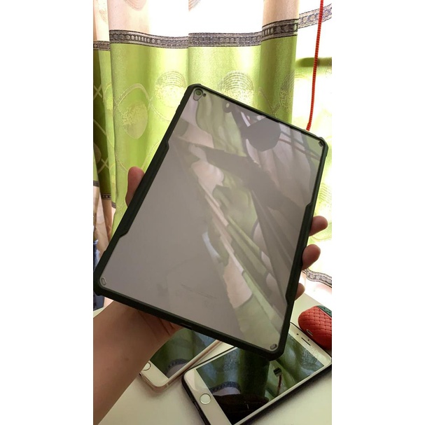 Ốp lưng XUNDD iPad Air 2 / iPad Pro 9.7 inch  Chống shock, Mặt lưng trong, Viền TPU -