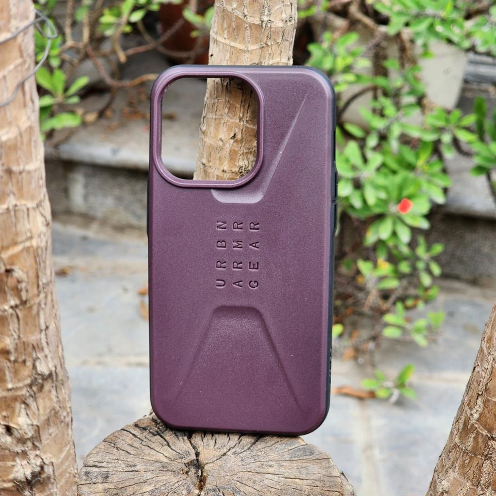 ỐP LƯNG CHỐNG SỐC UAG cho iPhone 14  UAG Civilian 1:1 siêu đẹp