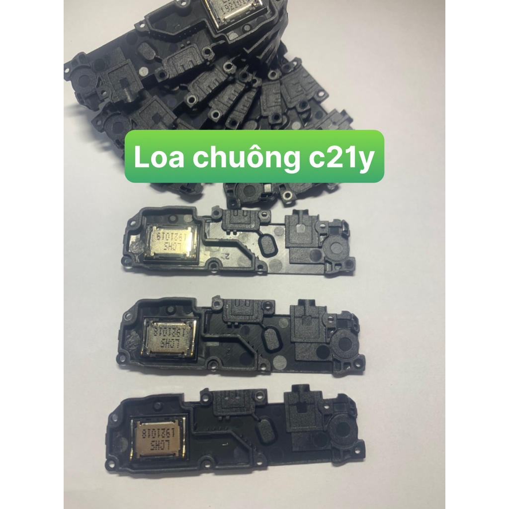 cụm loa chuông/ loa ngoài/ loa phát nhạc zin mới điện thoại realme c21y/ C25Y