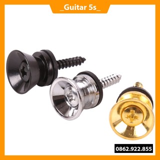 Đinh chốt đeo dây Guitar 3 màu.