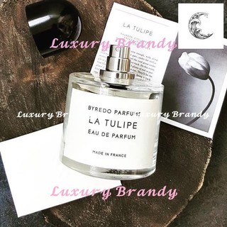 Nước Hoa  Byredo La Tulipe - 𝕓𝕪 𝕃𝕦𝕩𝕦𝕣𝕪 𝔹𝕣𝕒𝕟𝕕𝕪