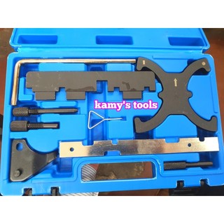 Bộ dụng cụ cân cam, dưỡng đặt cam xe Ford Ecosport Focus Fiesta Modeo Ecoboost 1.5L và 1.6L Trigoldte