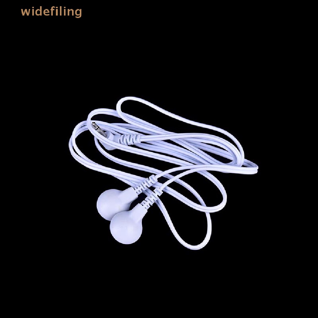 Dây Dẫn Điện Cực 2 Trong 1 Rộng 3.5mm 2 Nút Cho Máy Liệu Pháp Đẹp