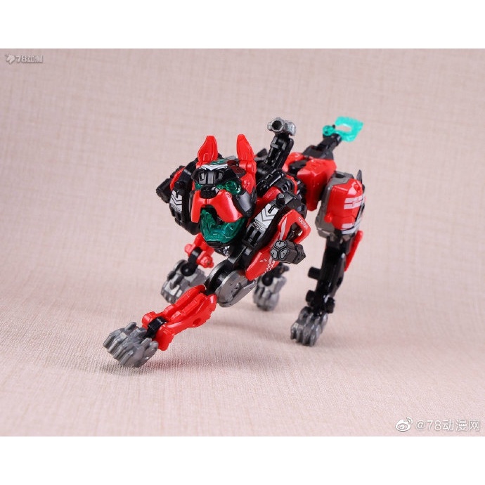 Mô Hình 52Toys Beastbox BB-51D CLAWDE