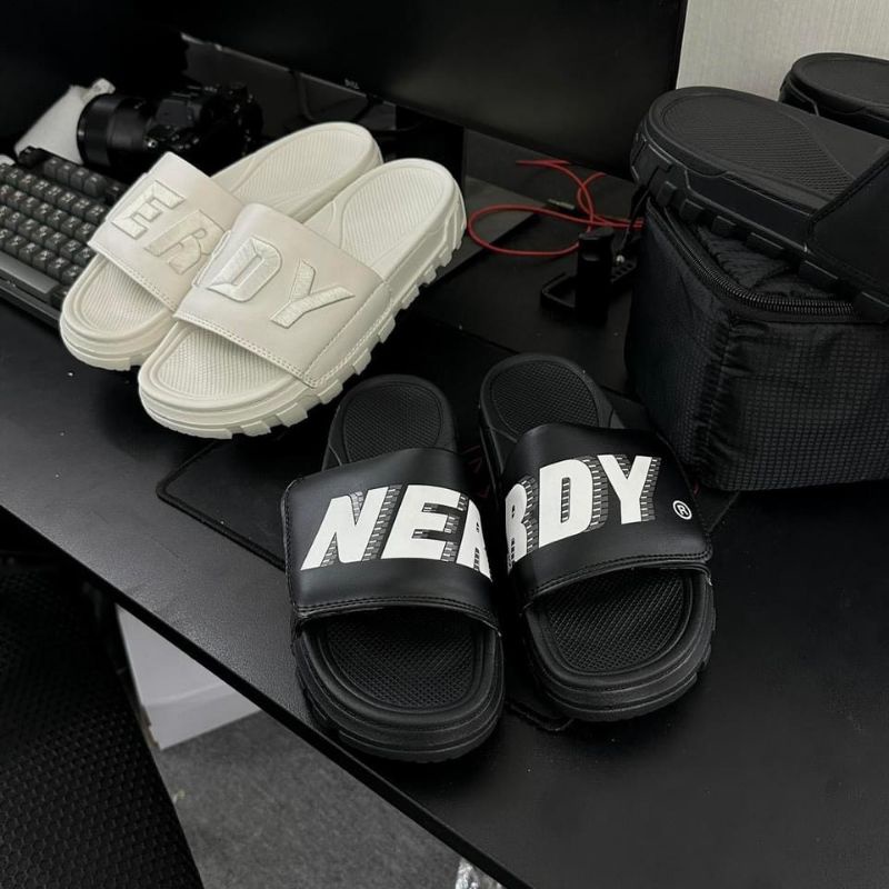 Dép Nerrdy quai dán