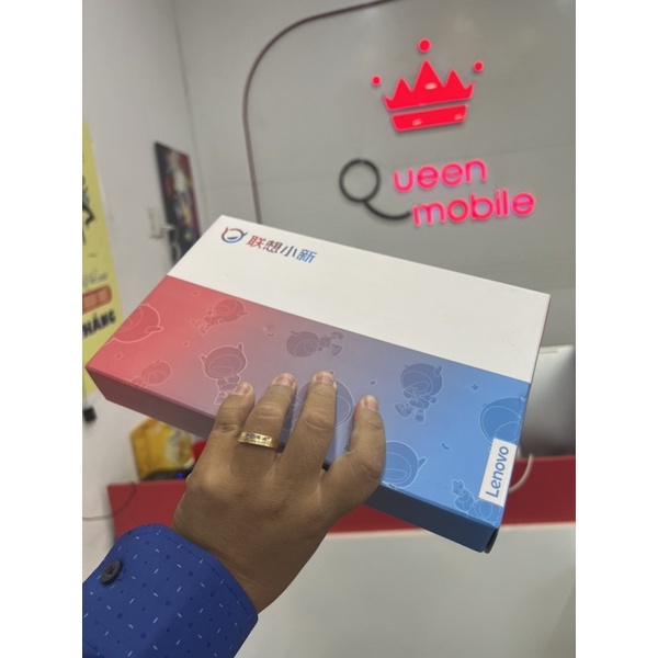 Máy tính bảng Lenovo TAB P11 (m10 plus 3 6GB/128GB) snap 680