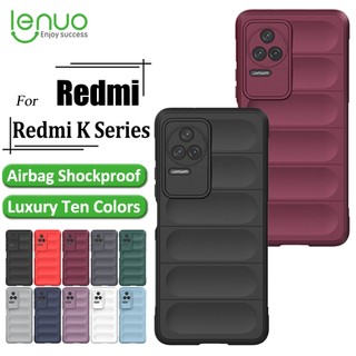 Lenuo Ốp Điện Thoại Silicon Chống Sốc Chống Trượt Cho Redmi K50 K40 Pro K40S K50 Gaming ốp lưng