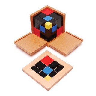 Hộp tam thức - Trinomial Cube