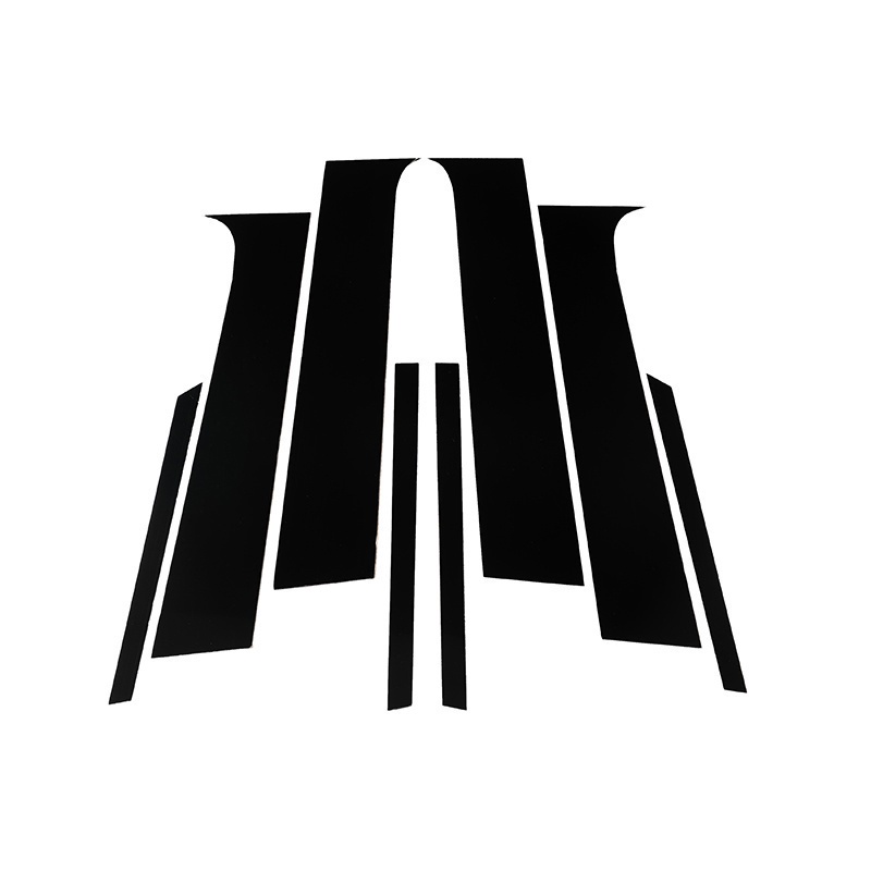 Đề Can Dán Trang Trí Cửa Sổ Xe Hơi chevrolet trax 2015-2021