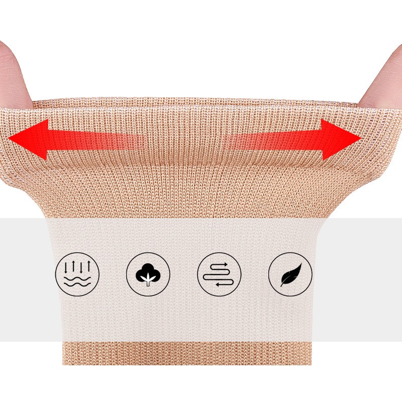 Vớ Cao Cổ Phong Cách vintage