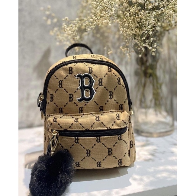 Balo Mini MLB Chính Hãng bao check