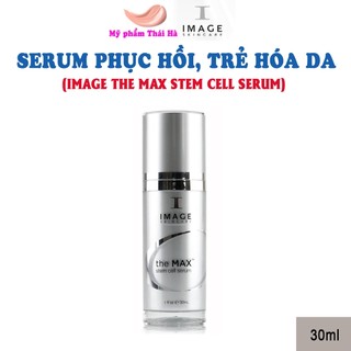 Serum giúp giảm lão hóa Image Skincare The Max Stem Cell Serum 30ml