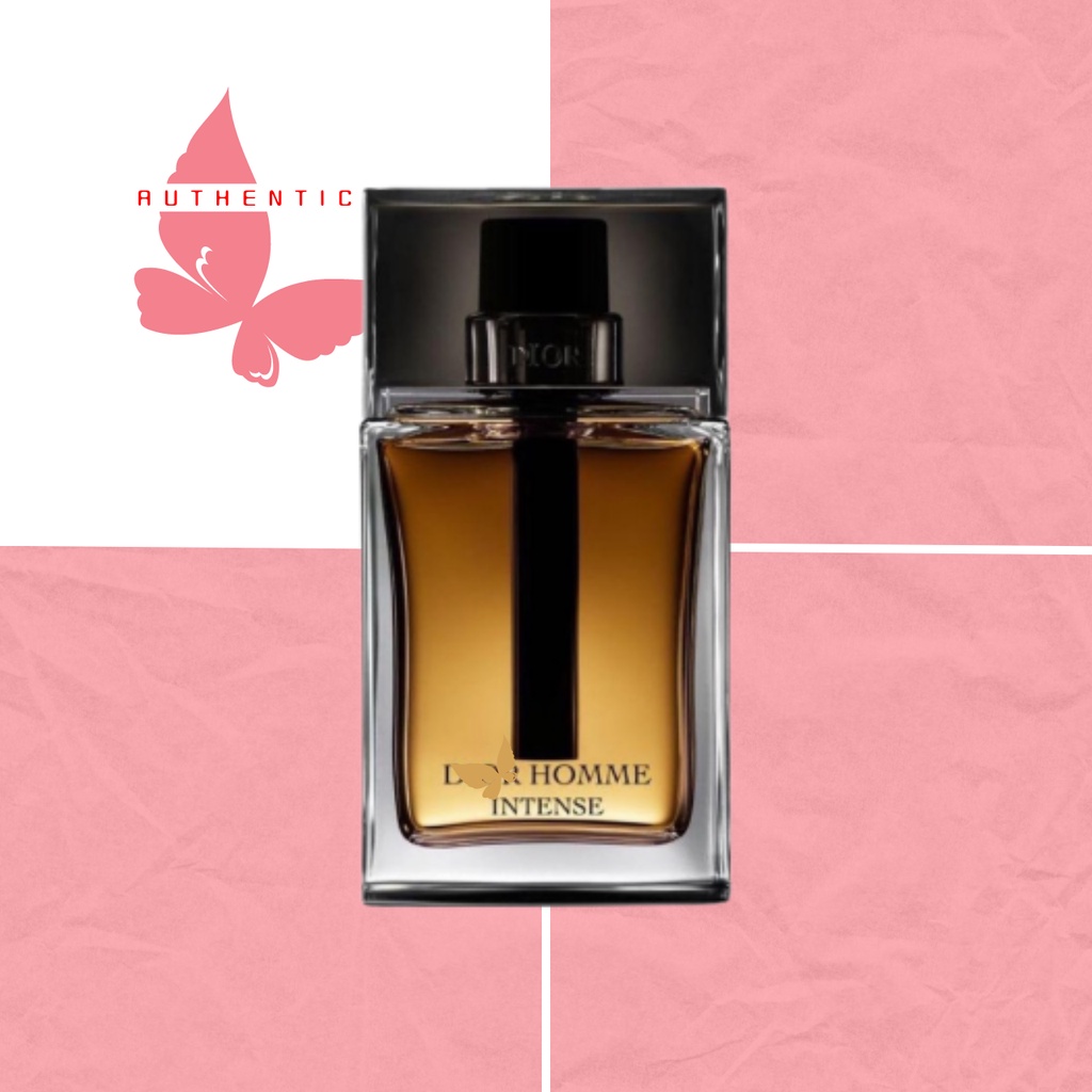 Nước Hoa Nam Homme 2020 EDP Intense