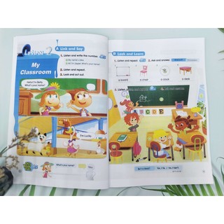 smart english level 1-2(tùy chọn)