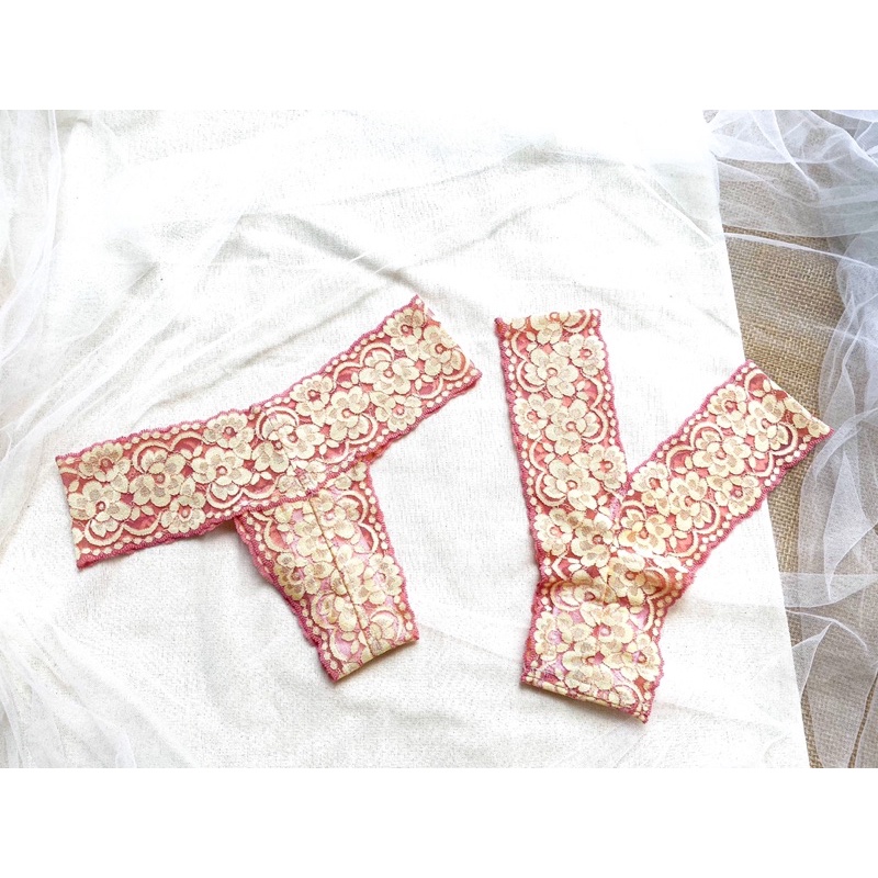 lót ren T/Y hoa Hồng Mary House Bra & Sleepwears