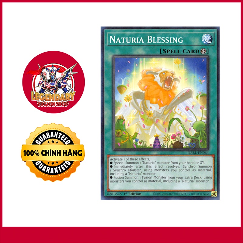 Naturia Blessing