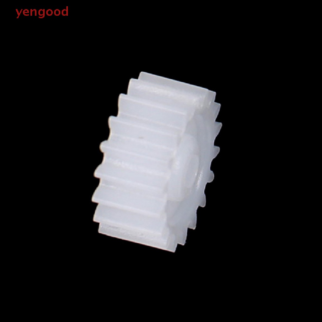 Set 200 Khuôn Nhựa 0.5 Bánh Răng Truyền Động DIY