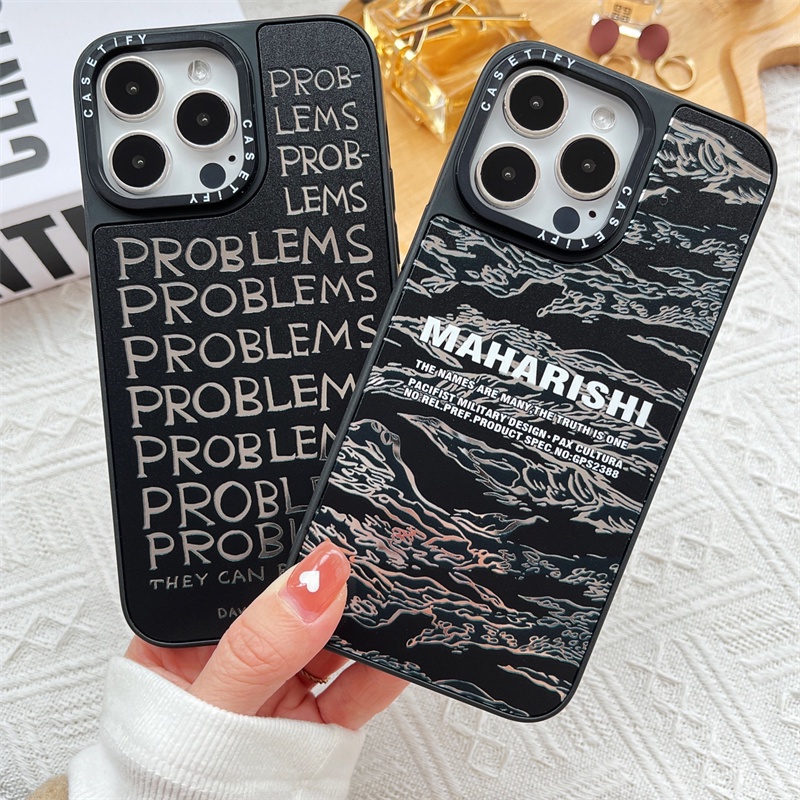 Ốp Điện Thoại TPU Silicone Chống Sốc Tráng Gương In Hình David Cho iPhone 11 12 13 14 Pro Max 14 Plus