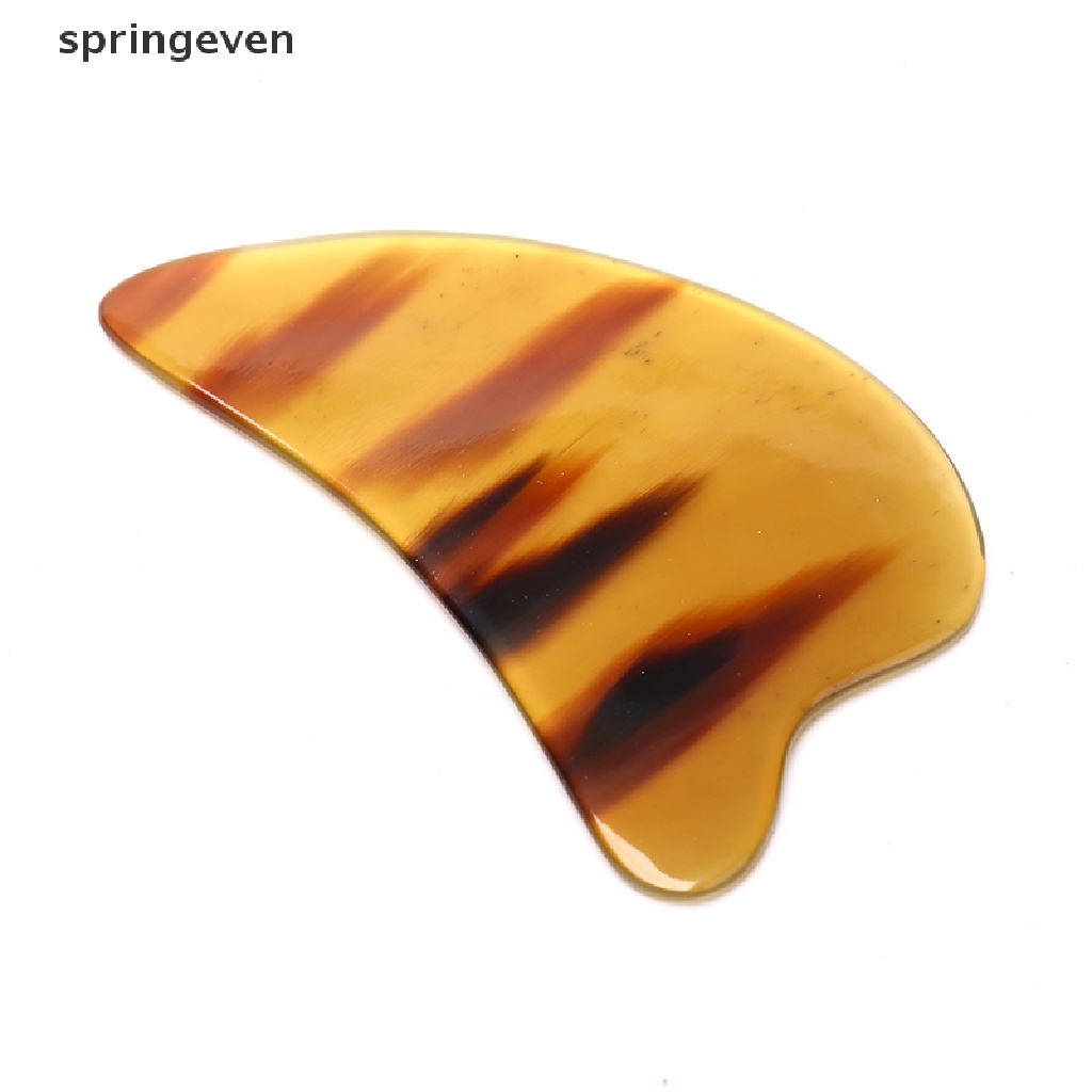 Dụng Cụ Mát Xa Nâng Cơ Mặt springeven Gua Sha