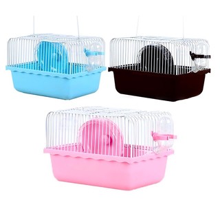 Lồng chuột hamster mini