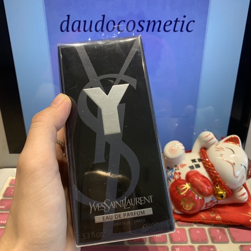 Nước hoa YSL Y Yvessaint Laurent Y EDP - Y EDT 100ml