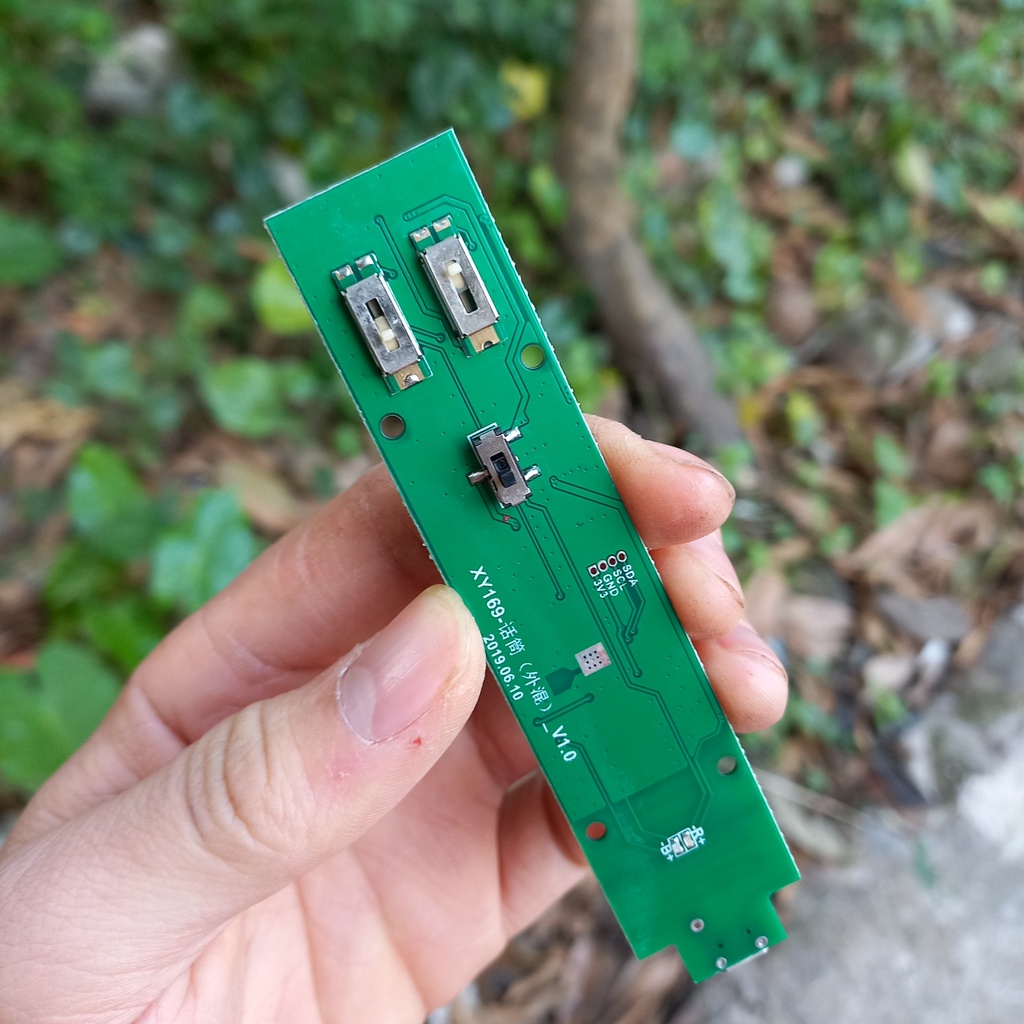 Mạch tháo máy Singapore Xonyo 2x20w, Bluetooth 5.0, 12V