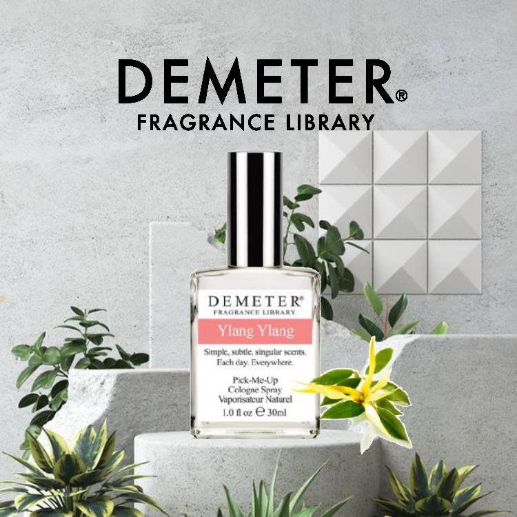 Nước hoa Ylang Ylang by Demeter Cologne - 10мl