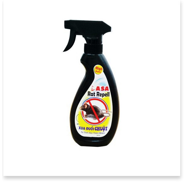 Đuổi chuột xua đuổi chó, mèo đuổi ruồi Xịt Fay Repell giúp ngăn chó phóng uế và cắn phá đồ đạc