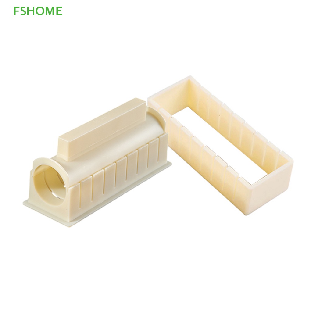 Set 3 Khuôn Làm Cơm Cuộn Sushi Phong Cách Nhật Bản