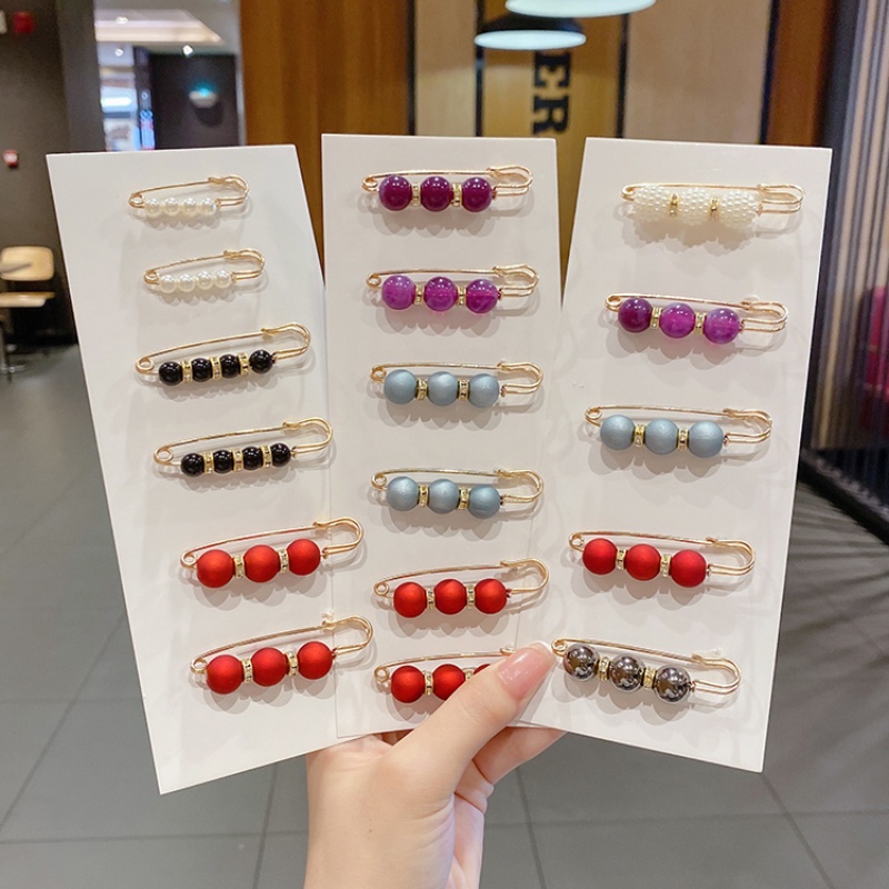 Ghim Cài Quần Áo Chống Tiếp Xúc Thời Trang Chất Lượng Cao