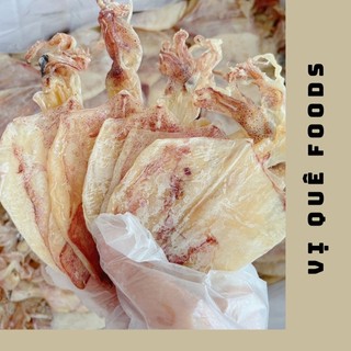 500gr mực câu khô mini size 100-110c