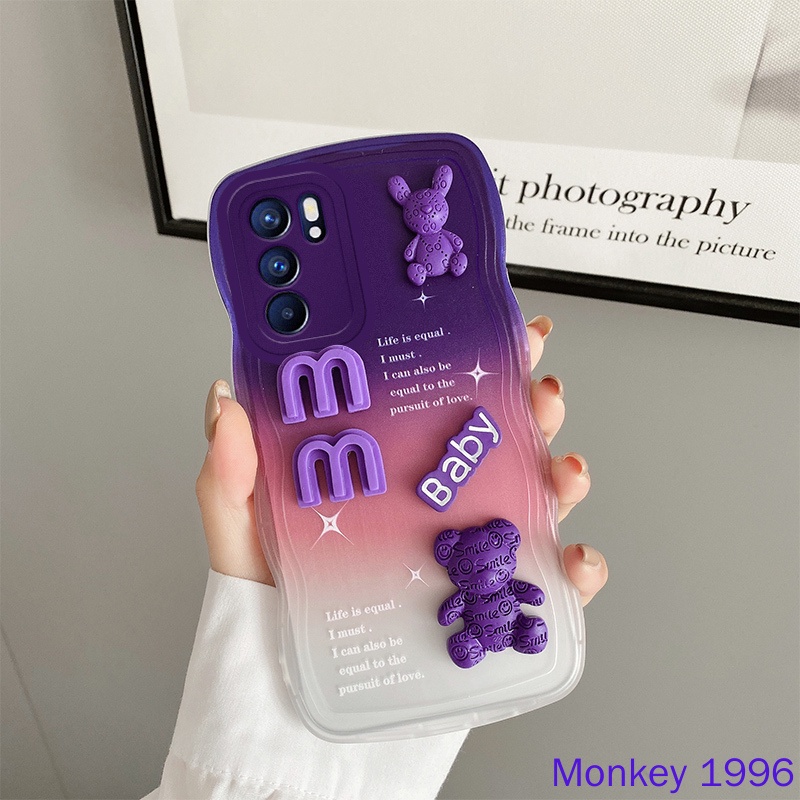 ốp lưng OPPO A16 ốp lưng OPPO Reno 6 5G ốp lưng OPPO Reno6 Ốp Điện Thoại Họa Tiết Hoạt Hình Dành Cho OPPO A16 OPPO Reno 6 OPPO A16 A15 A15S A53 A31 2020 A52 A92 Reno6 5G