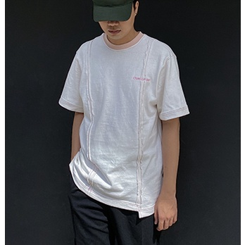 Áo thun bất quy tắc