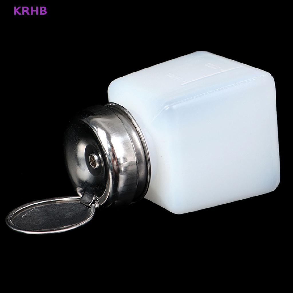 Lọ Đựng Dung Dịch Tẩy Sơn Móng Tay Mới