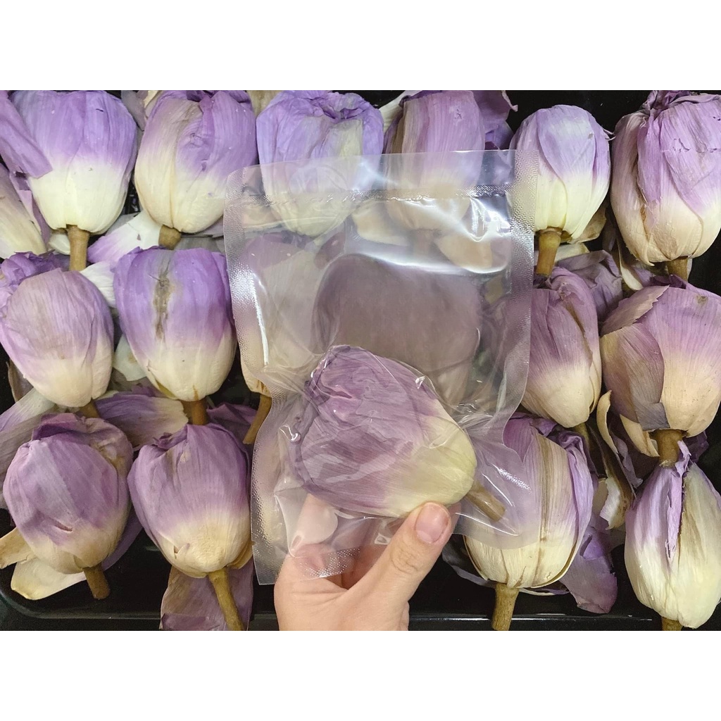 Trà Ướp Sen Bách Diệp Tây Hồ