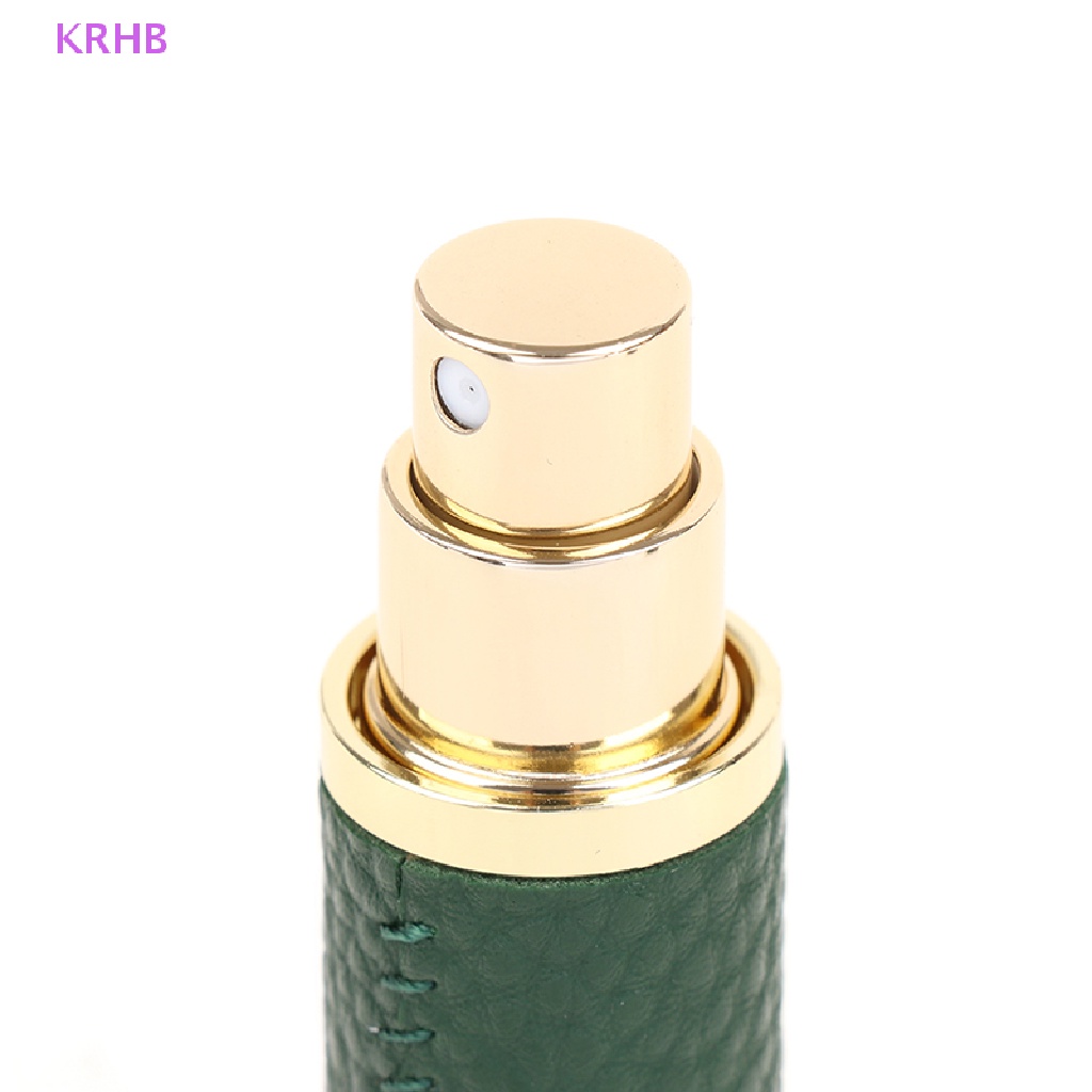 Chai Rỗng 5ML Bằng Da Dùng Đựng Mỹ Phẩm Tiện Dụng Mới