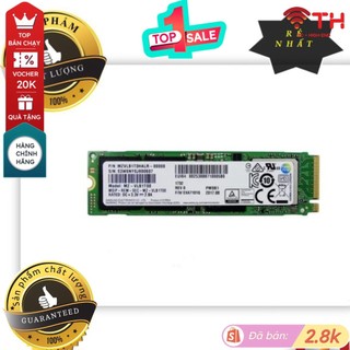Ổ cứng SSD NVMe M2-2280 PCIe Samsung Pm981a 256gb - 512GB - 1T