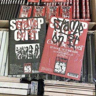 Giấy Bộ Got the Beat - Stamp On It