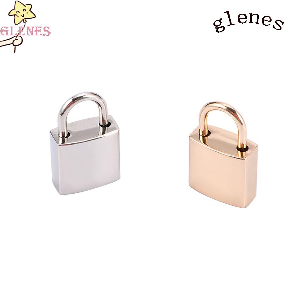 Glenes Ổ Khóa Hành Lý Mini Bằng Đồng Cứng Cải Thiện Gia Đình Kích Thước Nhỏ