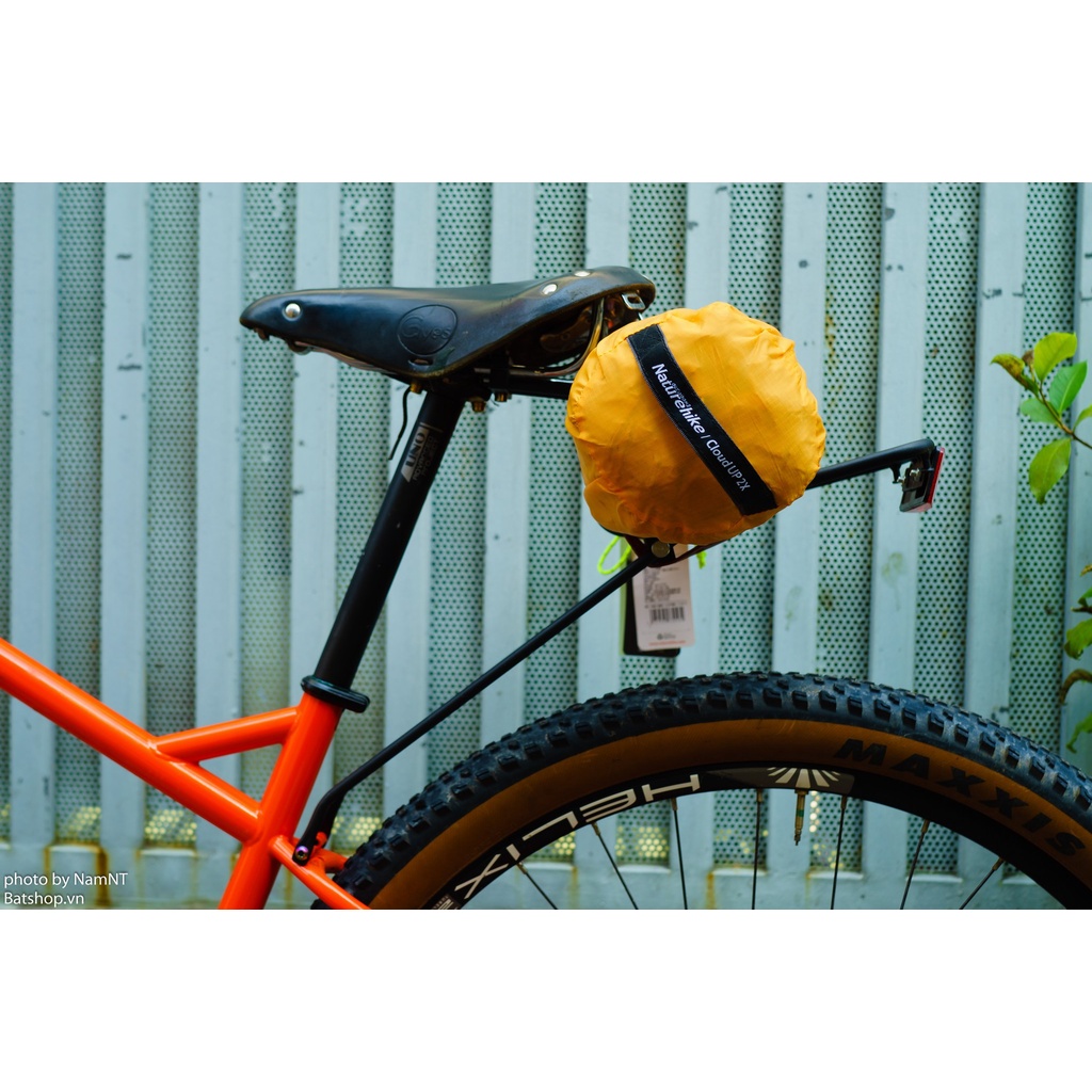 Baga sau xe đạp bikepacking BRack R7 Lite / R7 Full