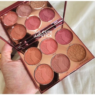 Bảng Má Hồng Tarte Precious Gems Amazonian Clay Cheek Face Palette