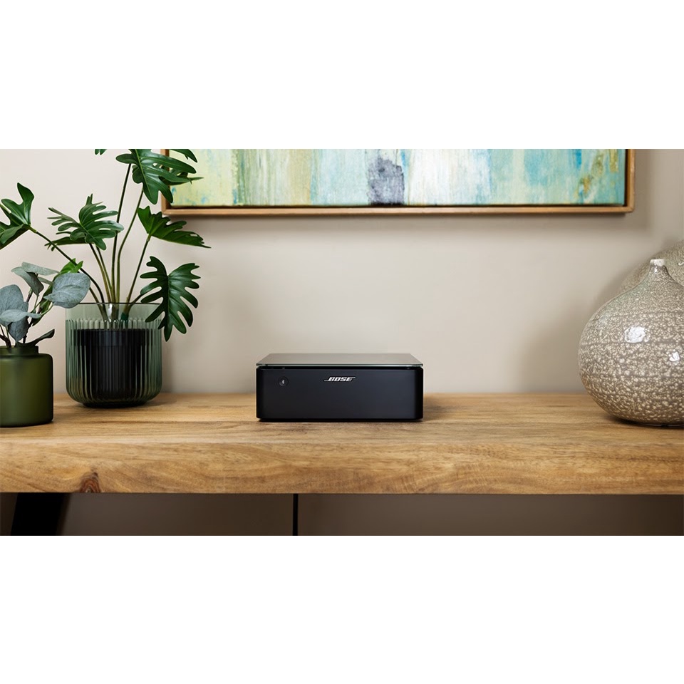 Bose Music Amplifier [CHÍNH HÃNG | TRẢ GÓP 0%] Thiết Bị Khuếch Đại Tần Số Bose Music Amplifier