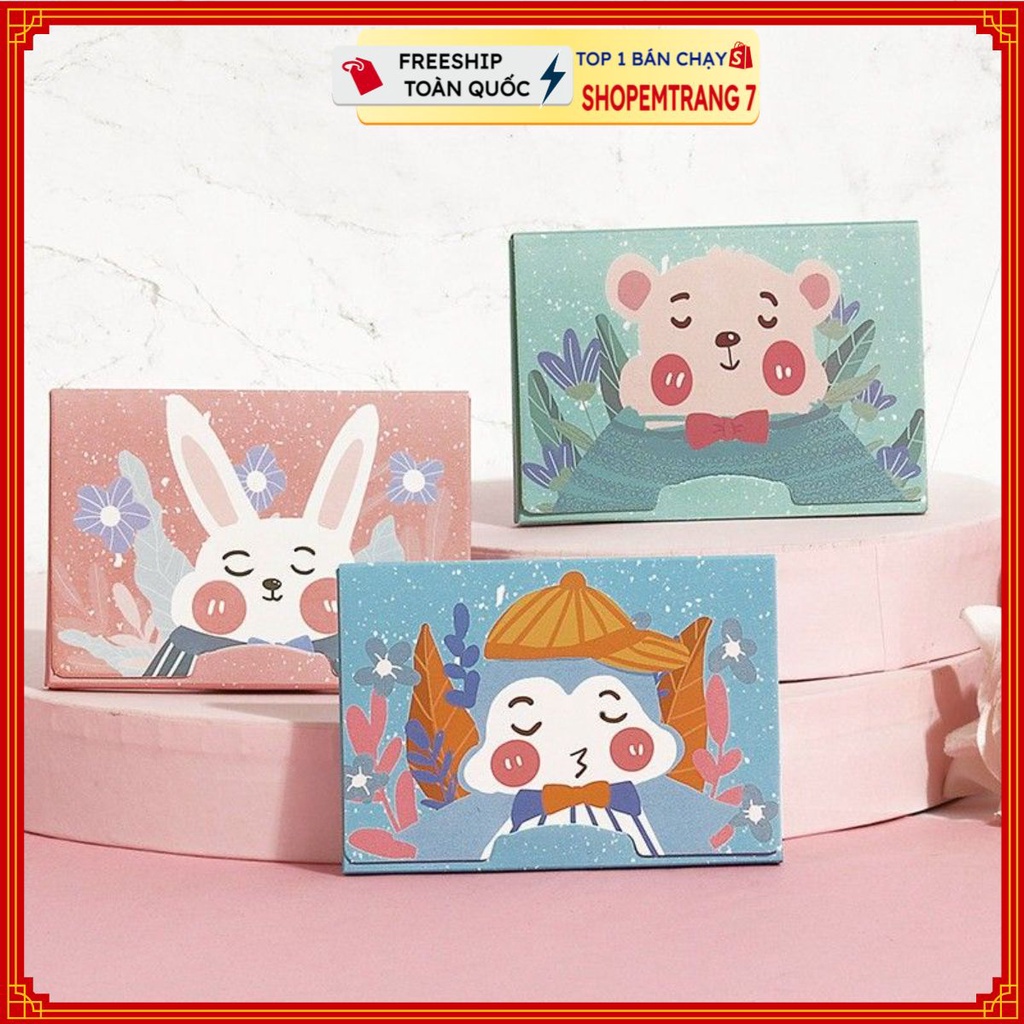 PVN35224 Hộp 100 giấy thấm dầu nhỏ gọn tiện lợi T2 .