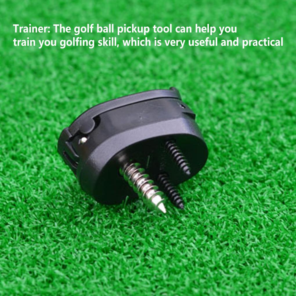 Dụng Cụ Nhặt Bóng Golf Di Động Luyện Tập Trong Nhà / Ngoài Trời