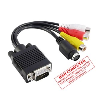 Bộ chuyển đổi vga sang av (vga sang av ada