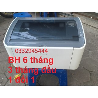 Máy in Canon 2900 (3000) cũ (mới 99,99%) BH 6 tháng