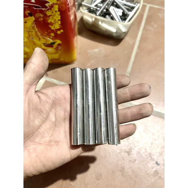 Pass inox dùng lên diều lắp gép  Đo lòng bên trong