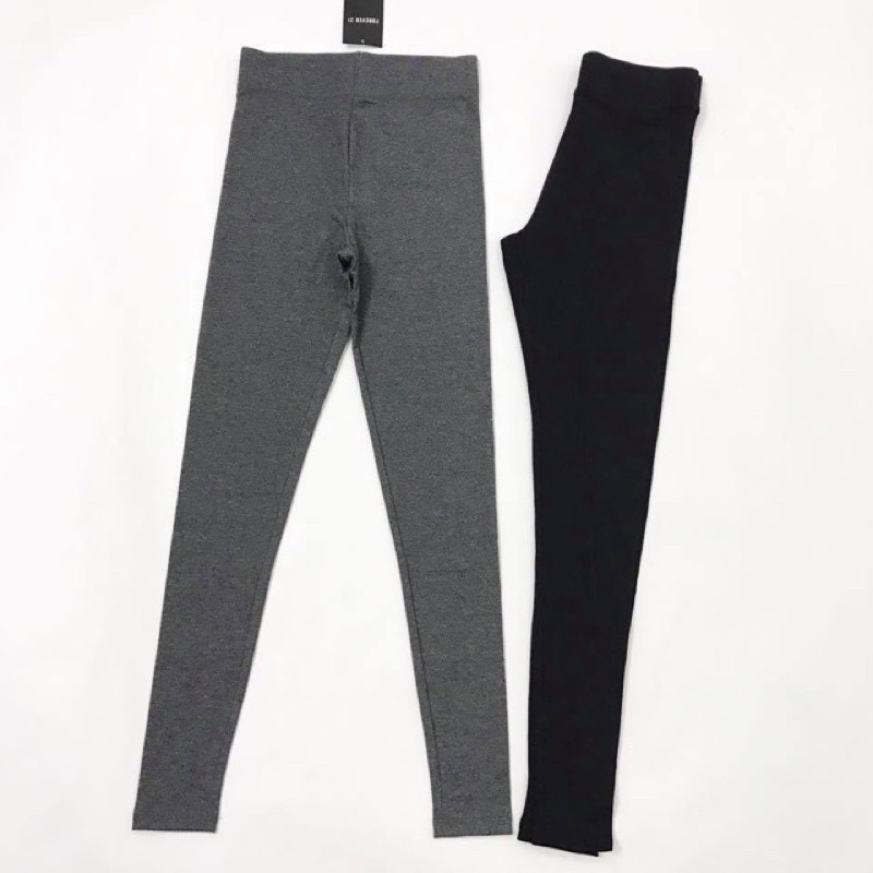 Quần Legging F21 auth dư xịn