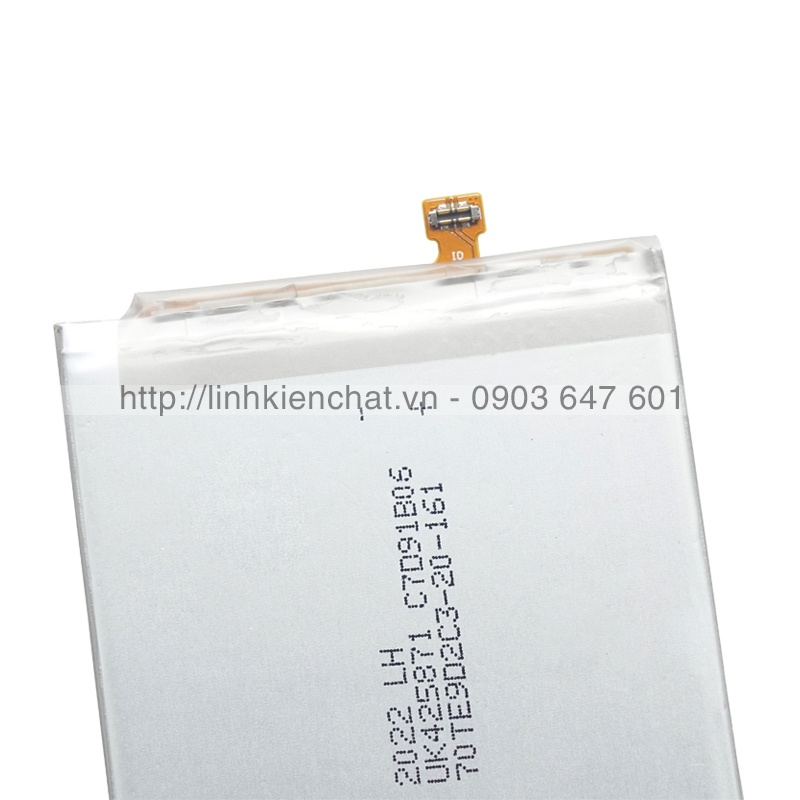 Pin Galaxy A01 A015 SM-A015F 3000mAh Zin - Hàng nhập Khẩu